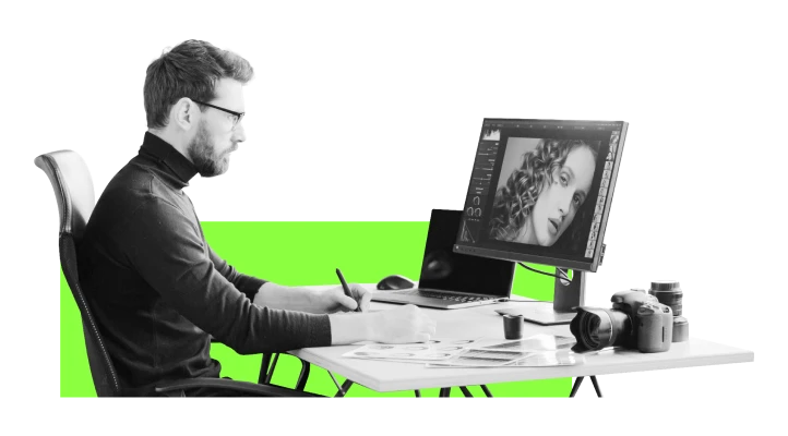 Diseñador Grafico